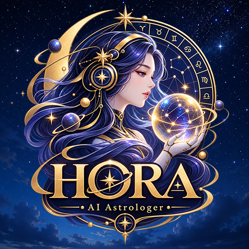 HORA · AI Astrologer
